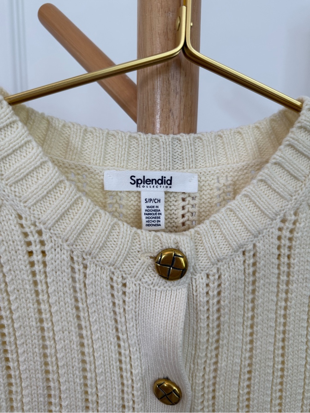 Splendid - Luca Knit Tank - Picture 4 of 6
